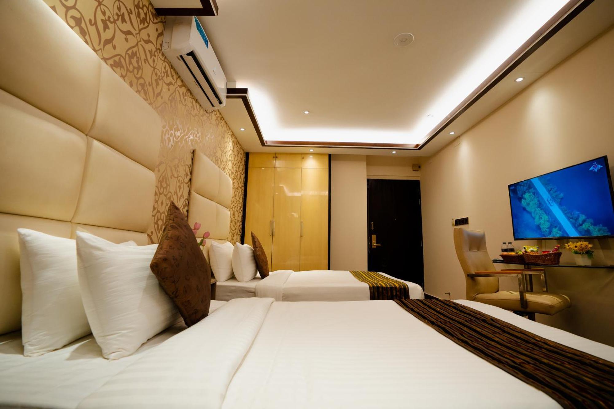 Royal Residence Dhaka Extérieur photo