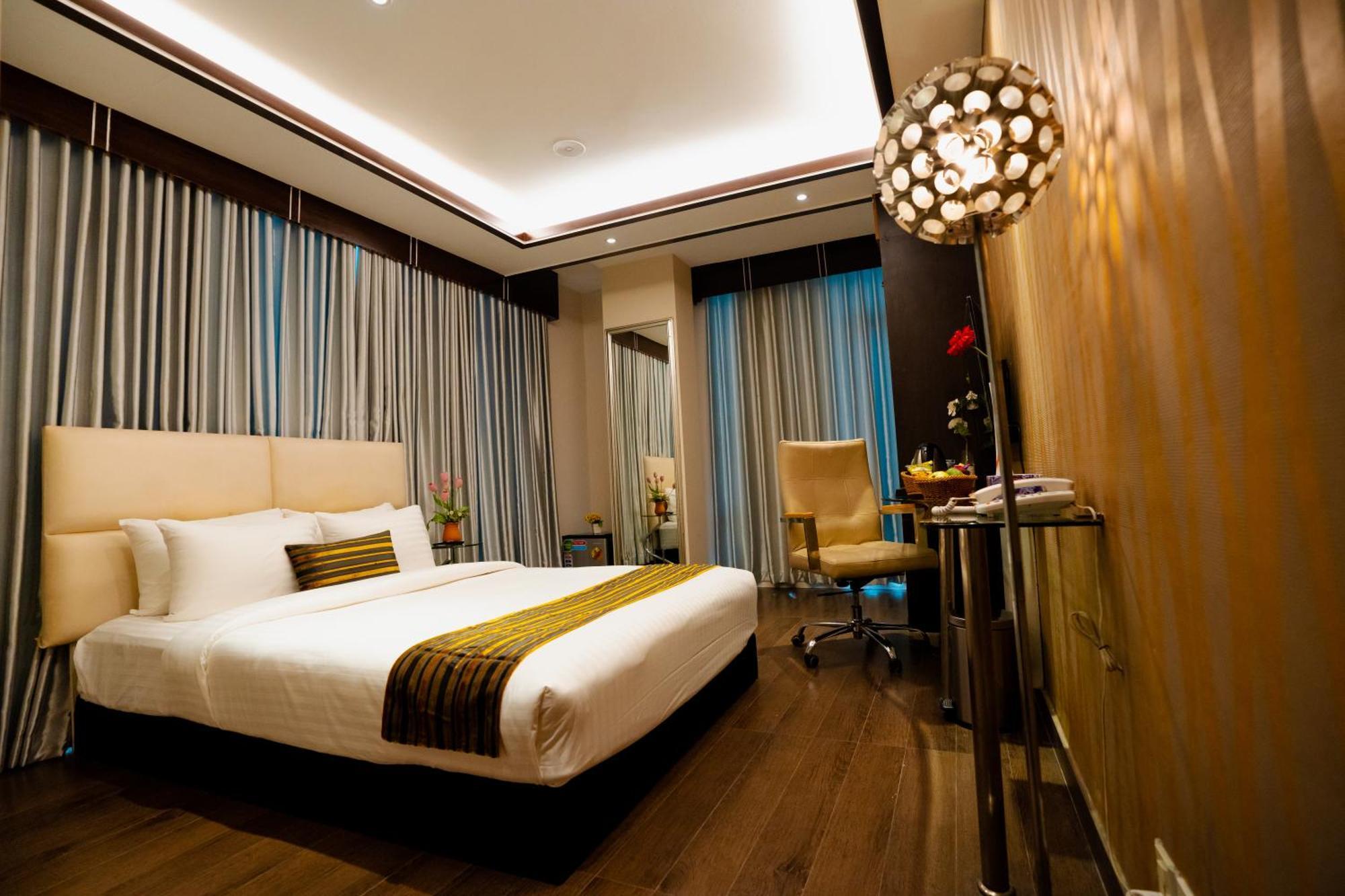 Royal Residence Dhaka Extérieur photo