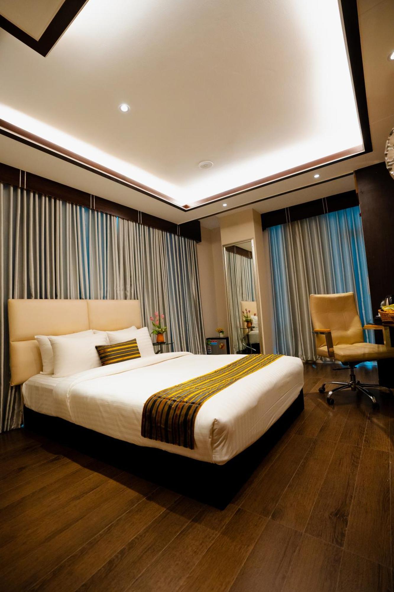 Royal Residence Dhaka Extérieur photo