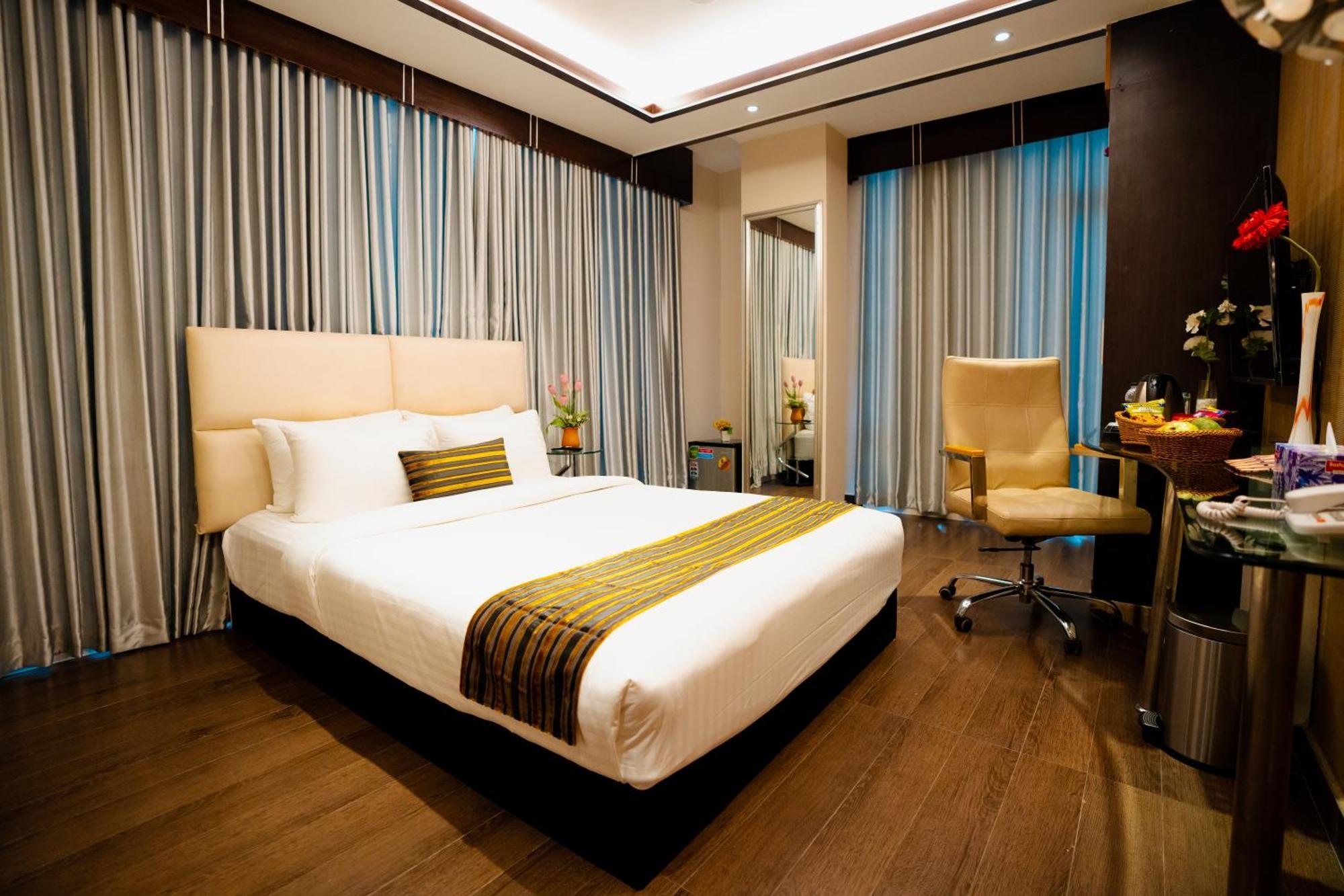 Royal Residence Dhaka Extérieur photo