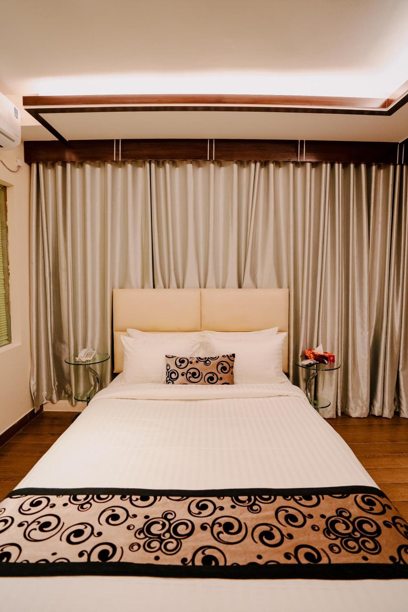 Royal Residence Dhaka Extérieur photo