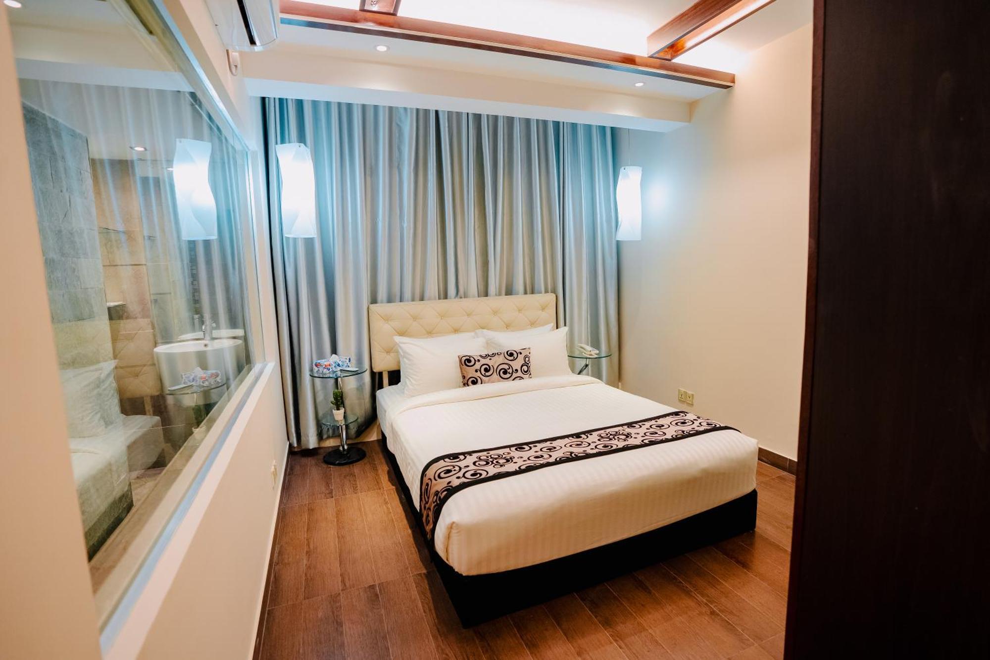 Royal Residence Dhaka Extérieur photo