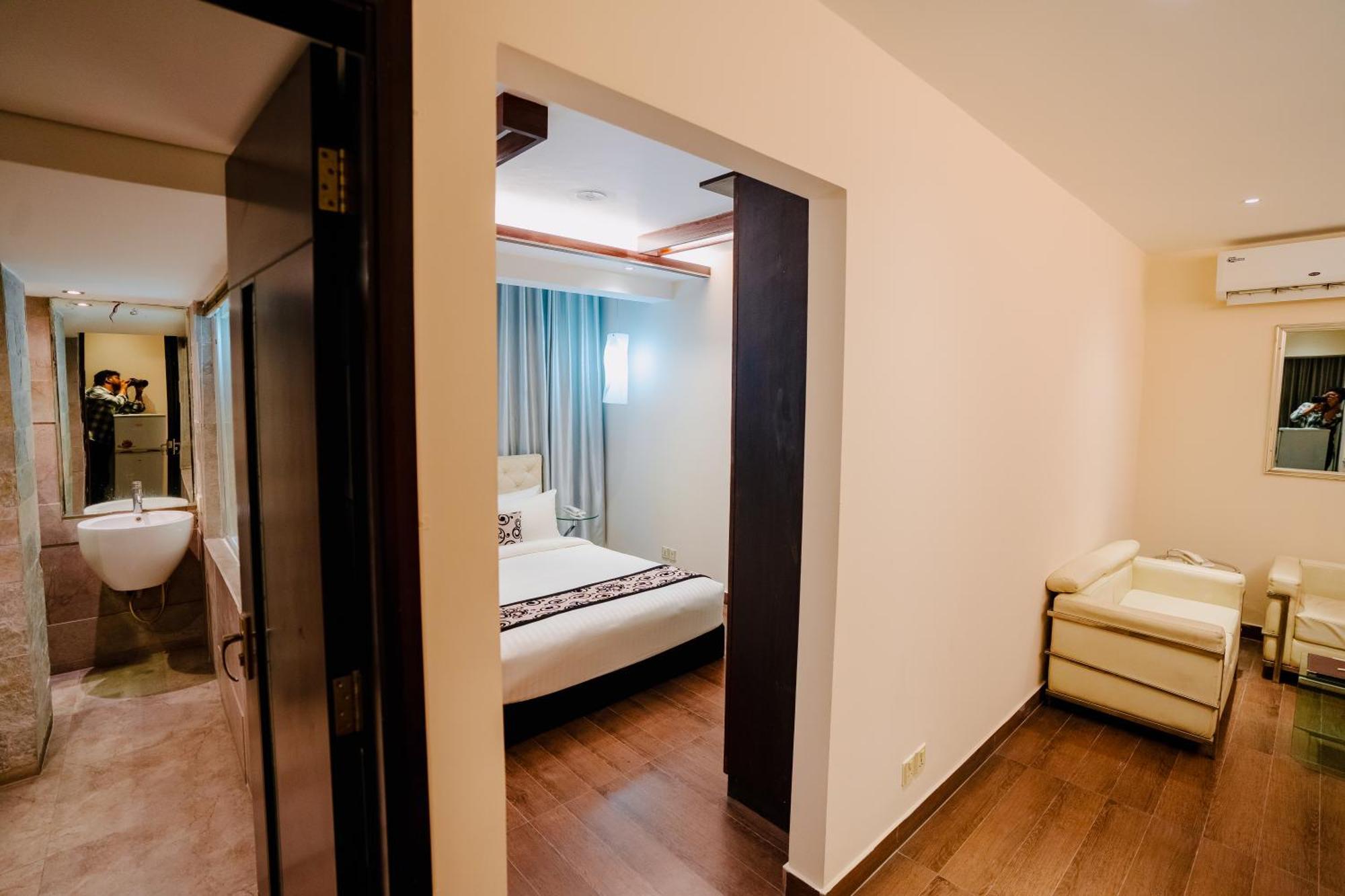 Royal Residence Dhaka Extérieur photo