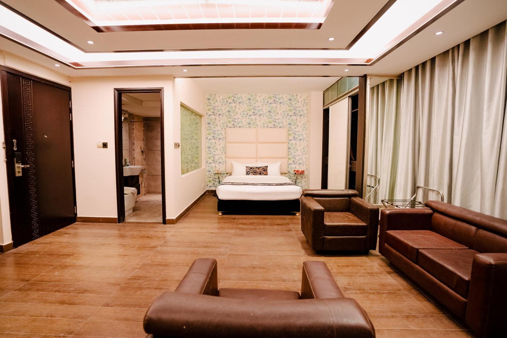 Royal Residence Dhaka Extérieur photo