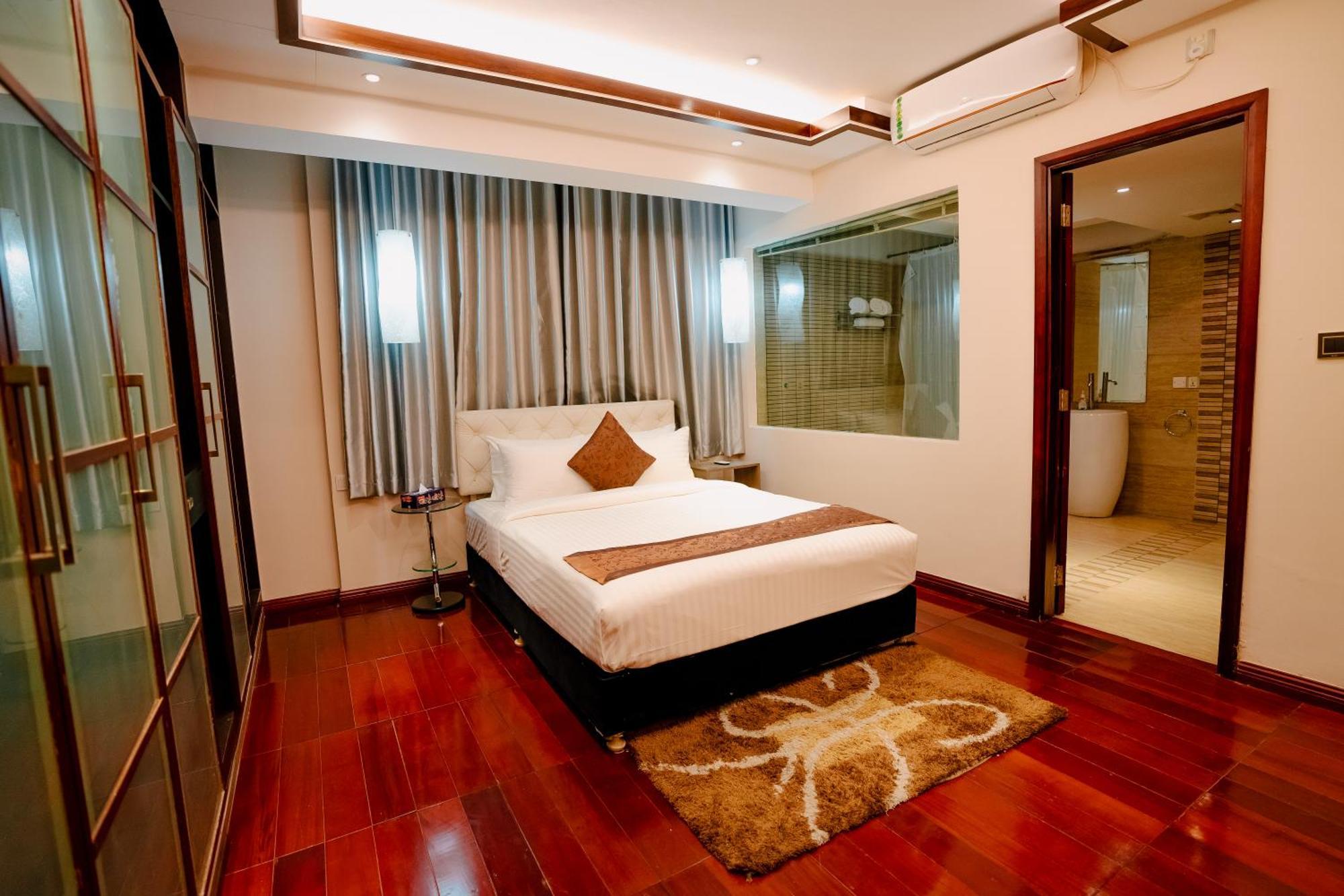 Royal Residence Dhaka Extérieur photo