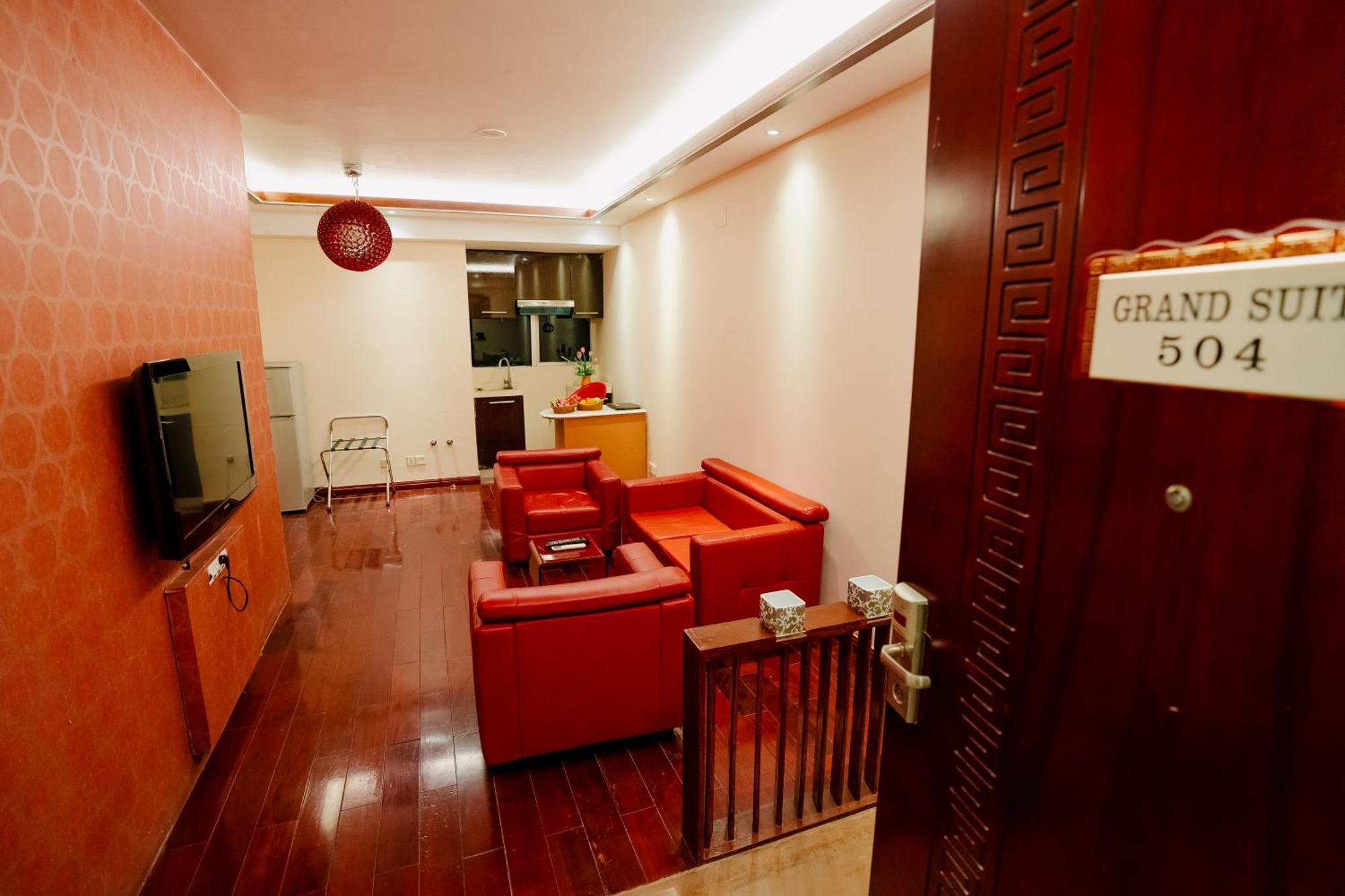 Royal Residence Dhaka Extérieur photo