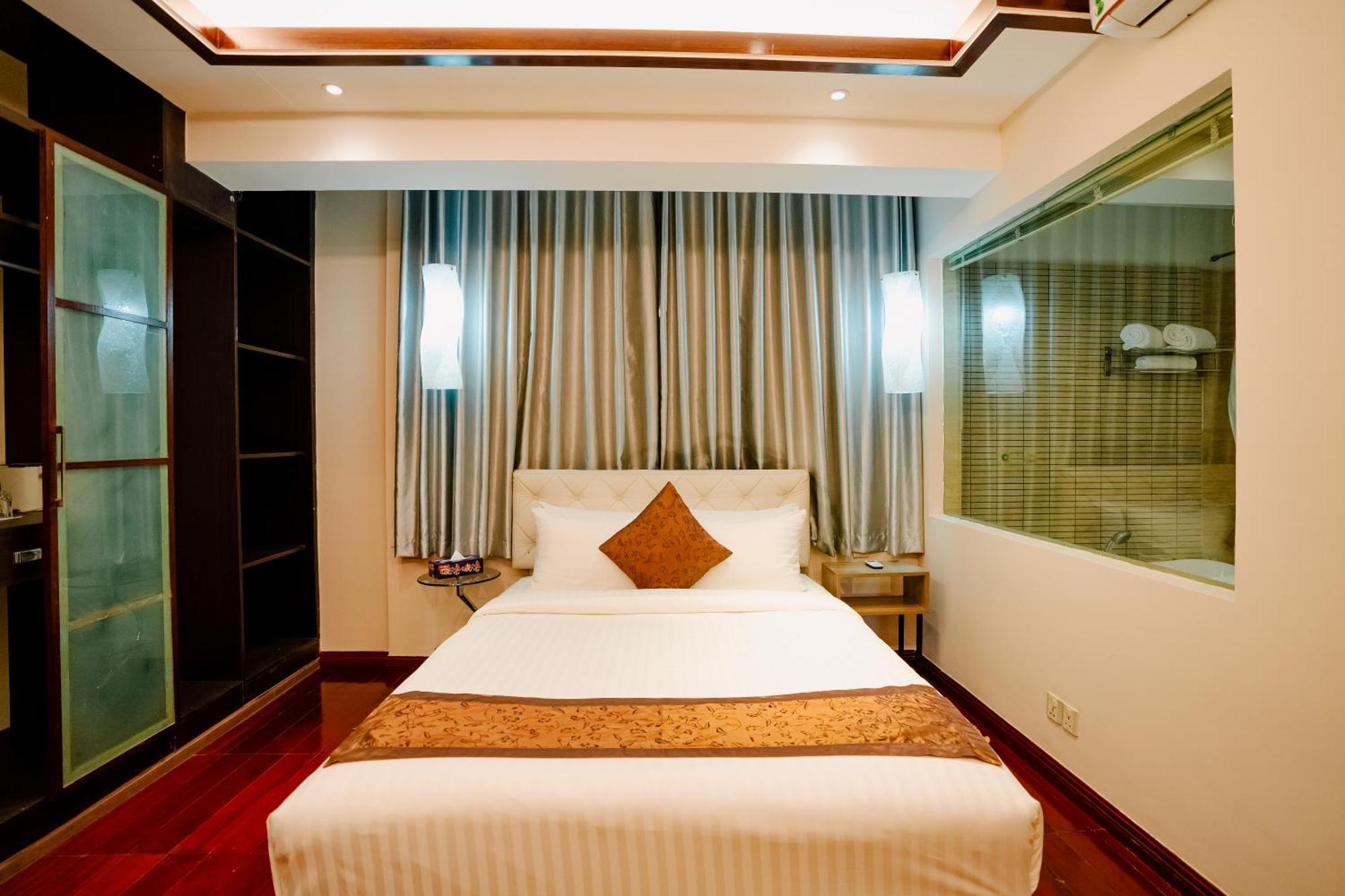 Royal Residence Dhaka Extérieur photo