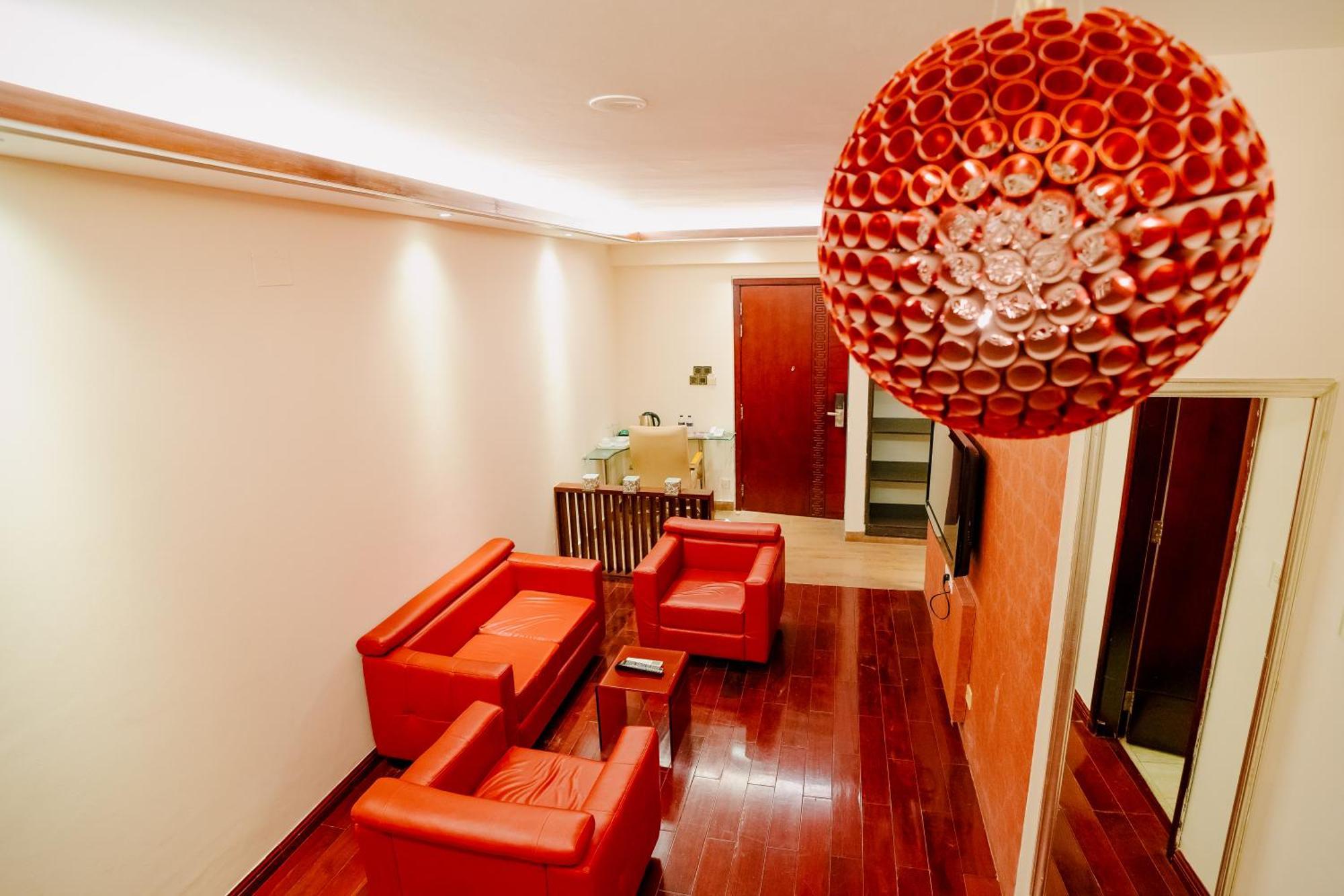 Royal Residence Dhaka Extérieur photo