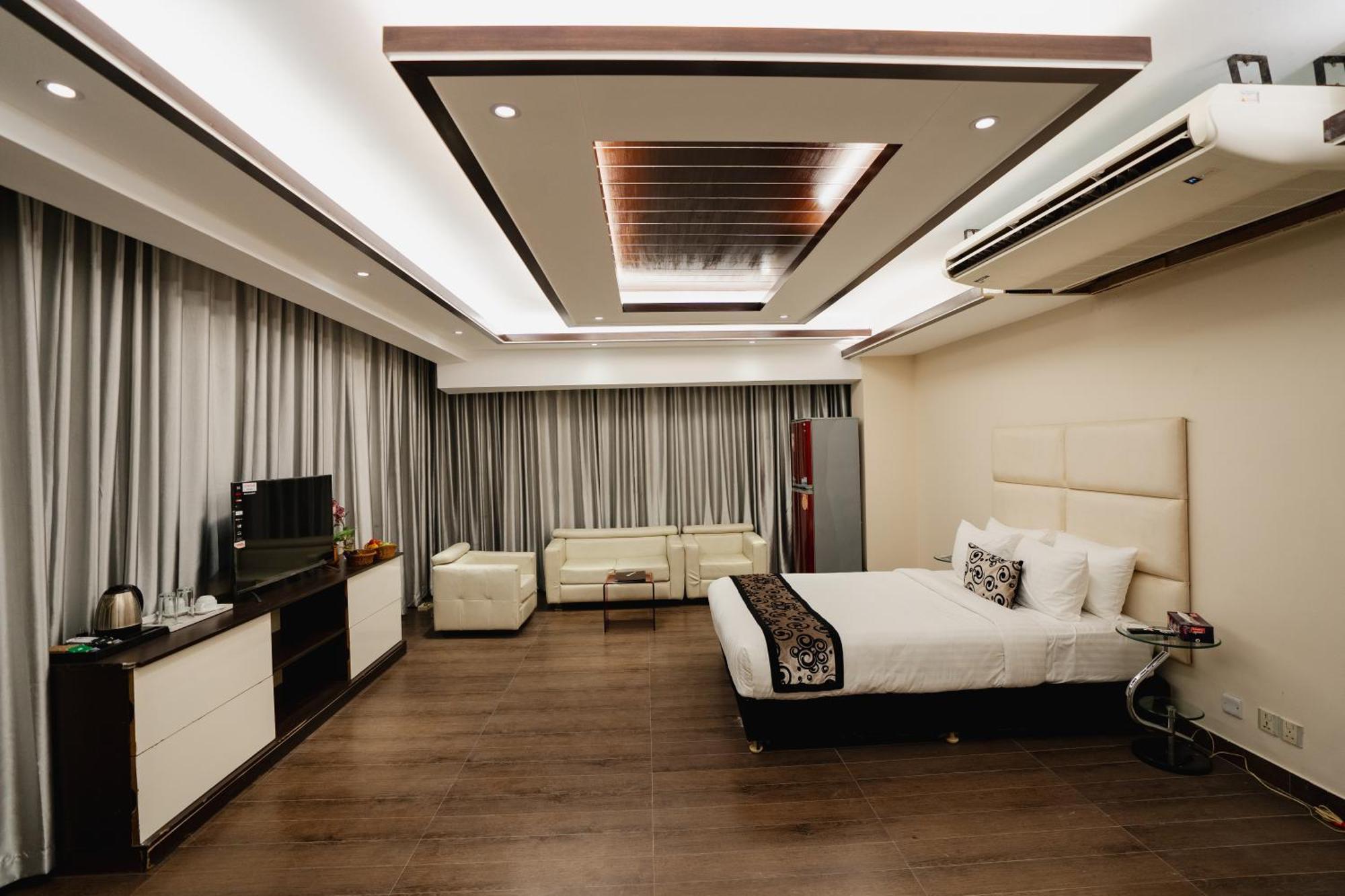 Royal Residence Dhaka Extérieur photo