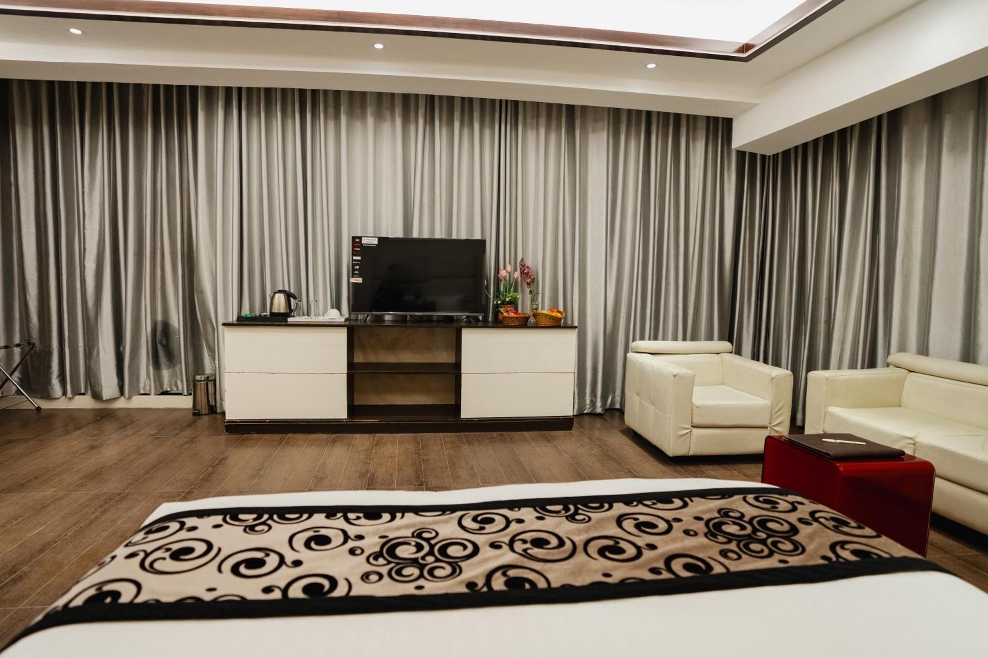 Royal Residence Dhaka Extérieur photo