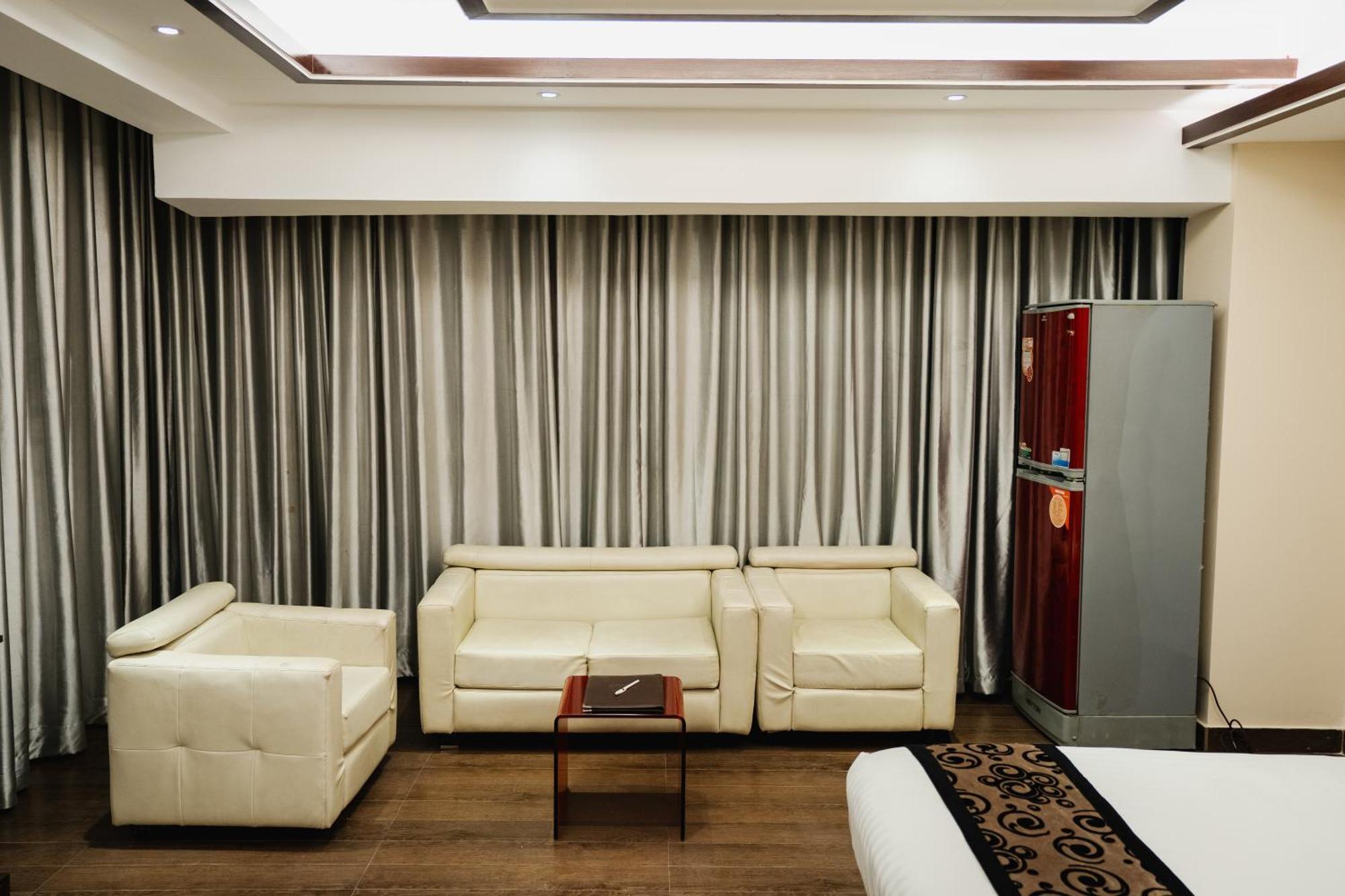 Royal Residence Dhaka Extérieur photo