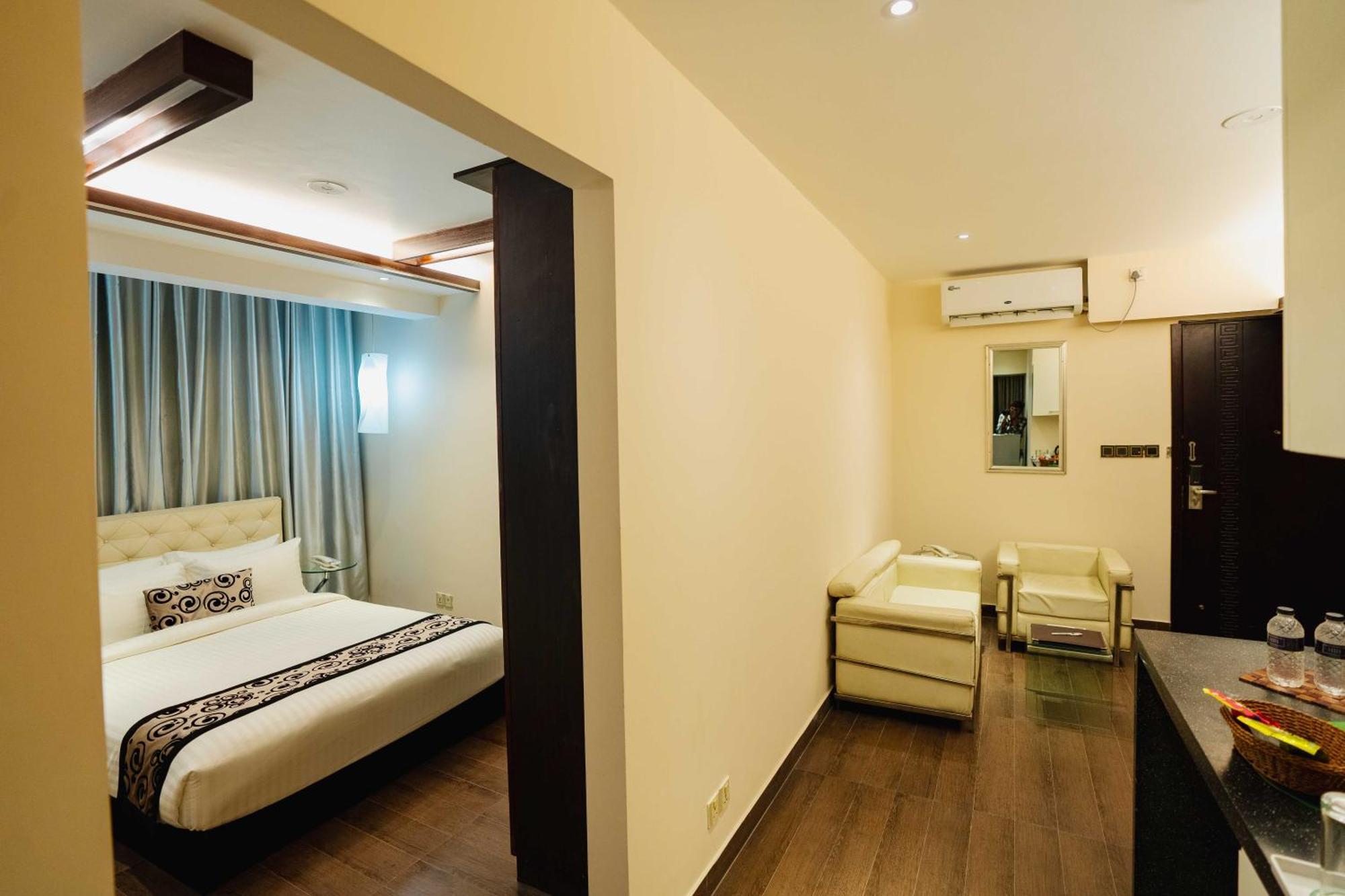 Royal Residence Dhaka Extérieur photo