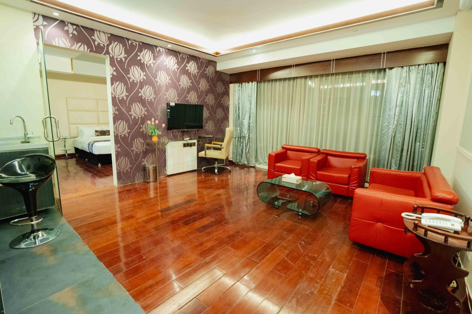Royal Residence Dhaka Extérieur photo