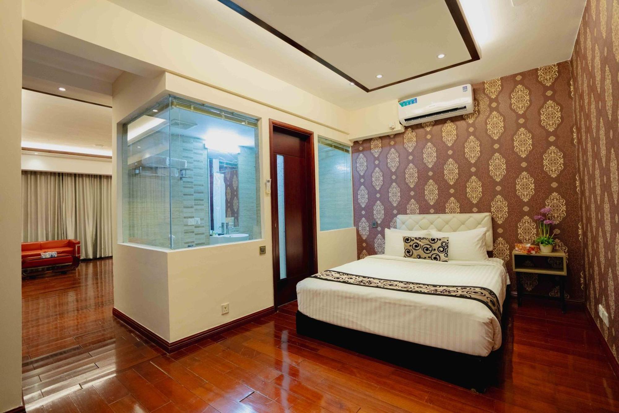 Royal Residence Dhaka Extérieur photo
