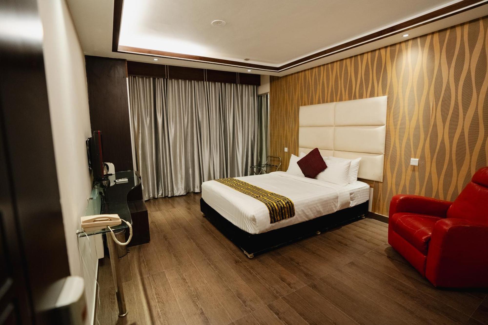 Royal Residence Dhaka Extérieur photo