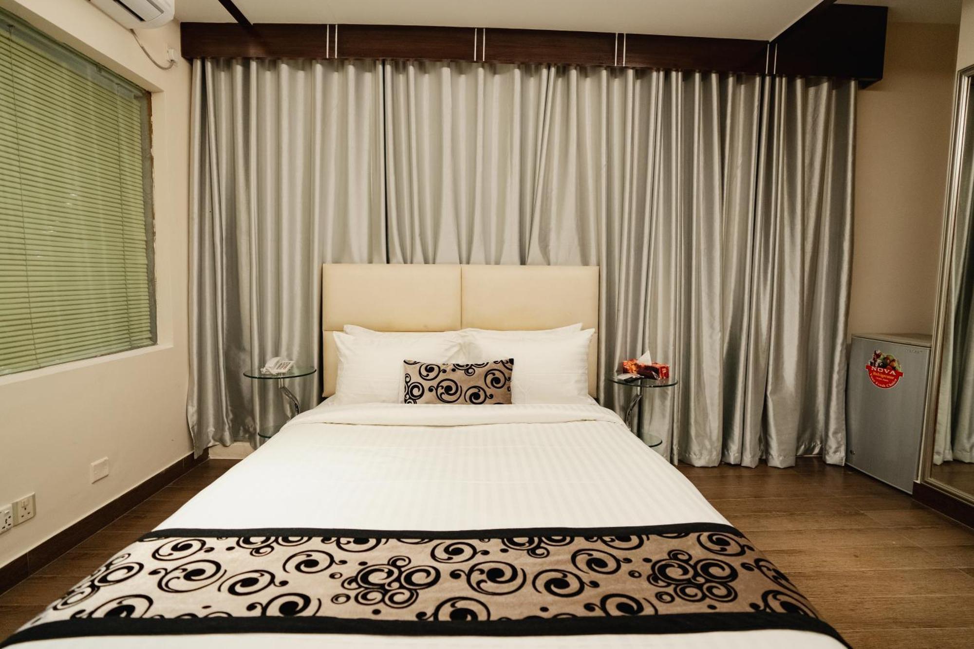 Royal Residence Dhaka Extérieur photo