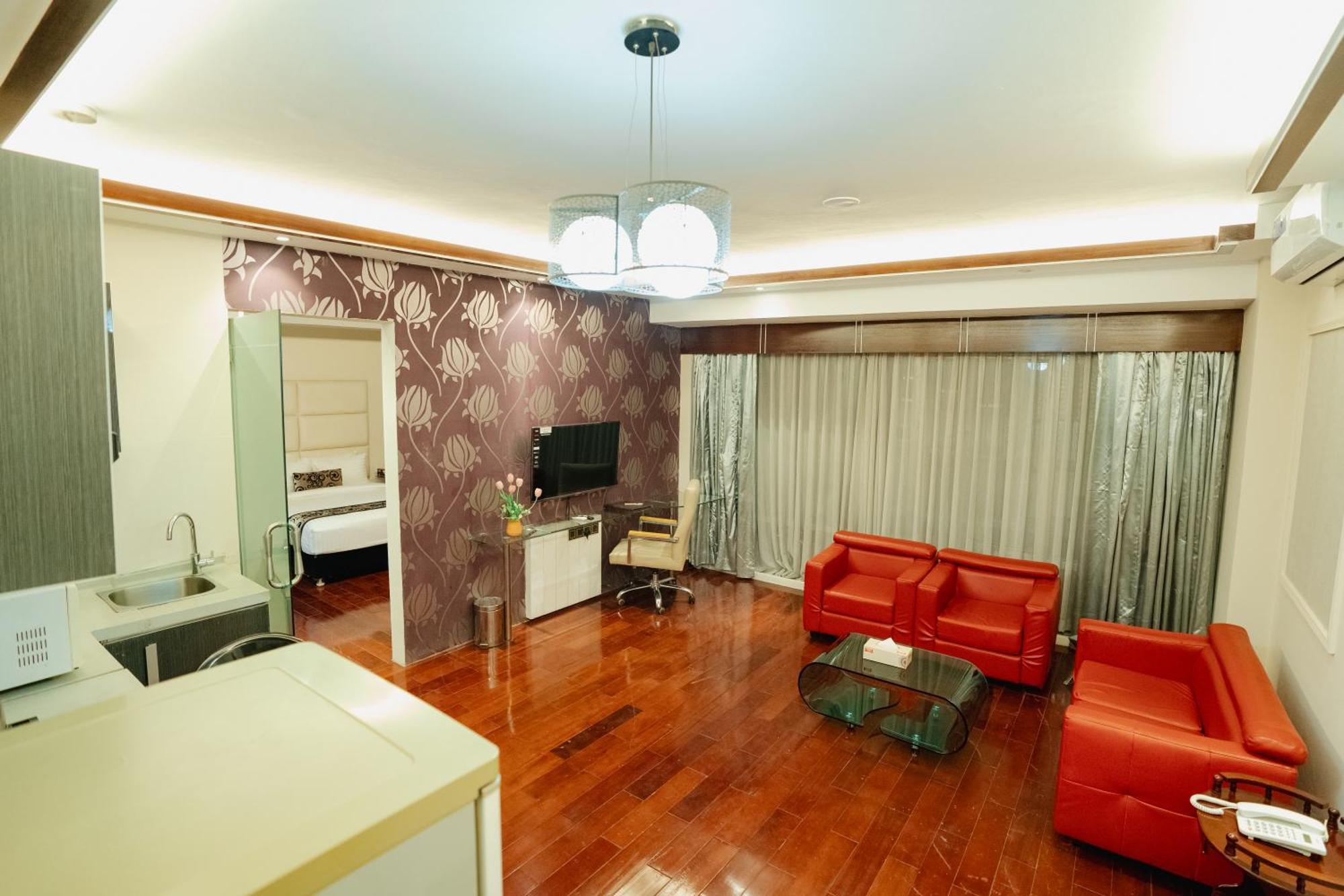 Royal Residence Dhaka Extérieur photo