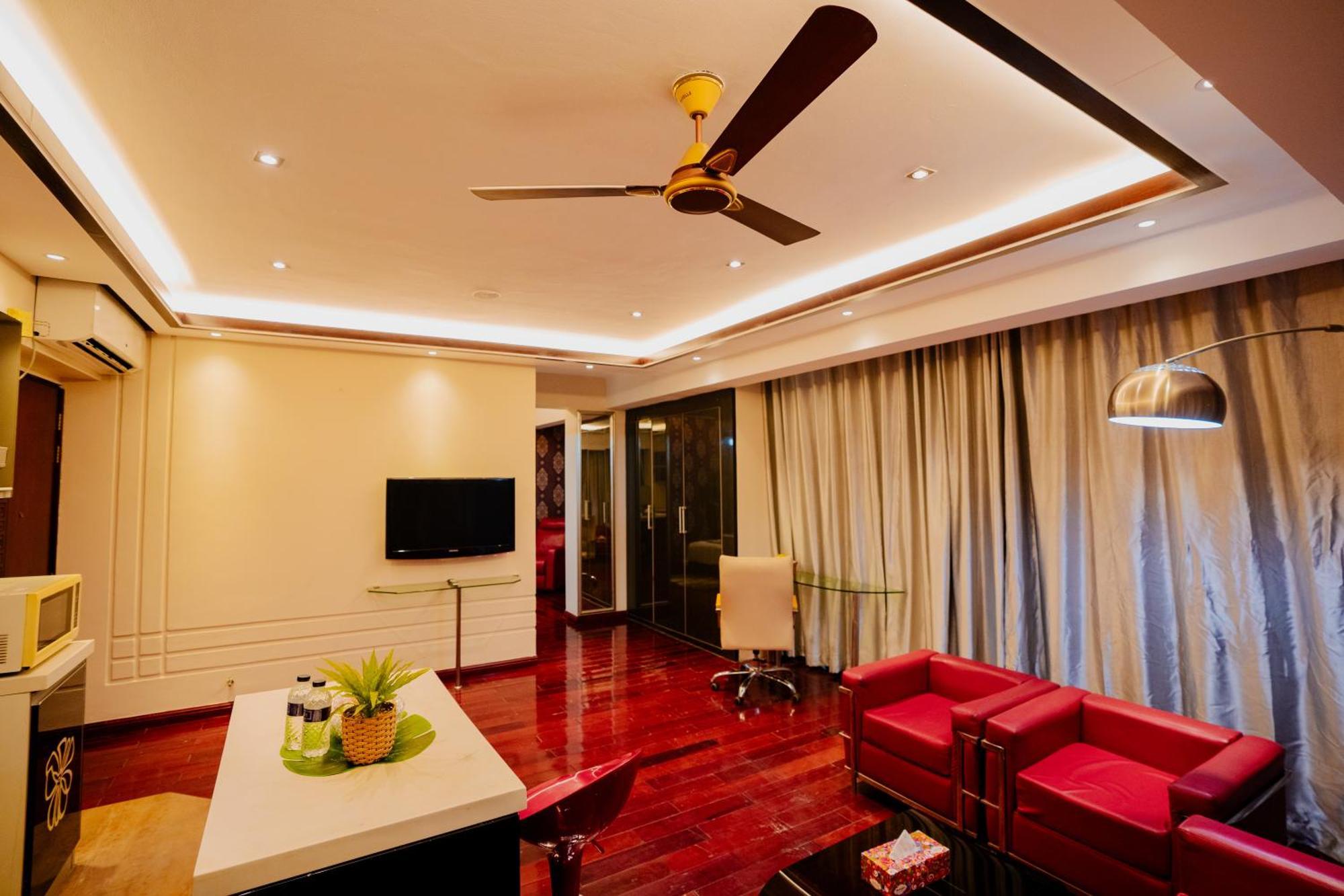 Royal Residence Dhaka Extérieur photo