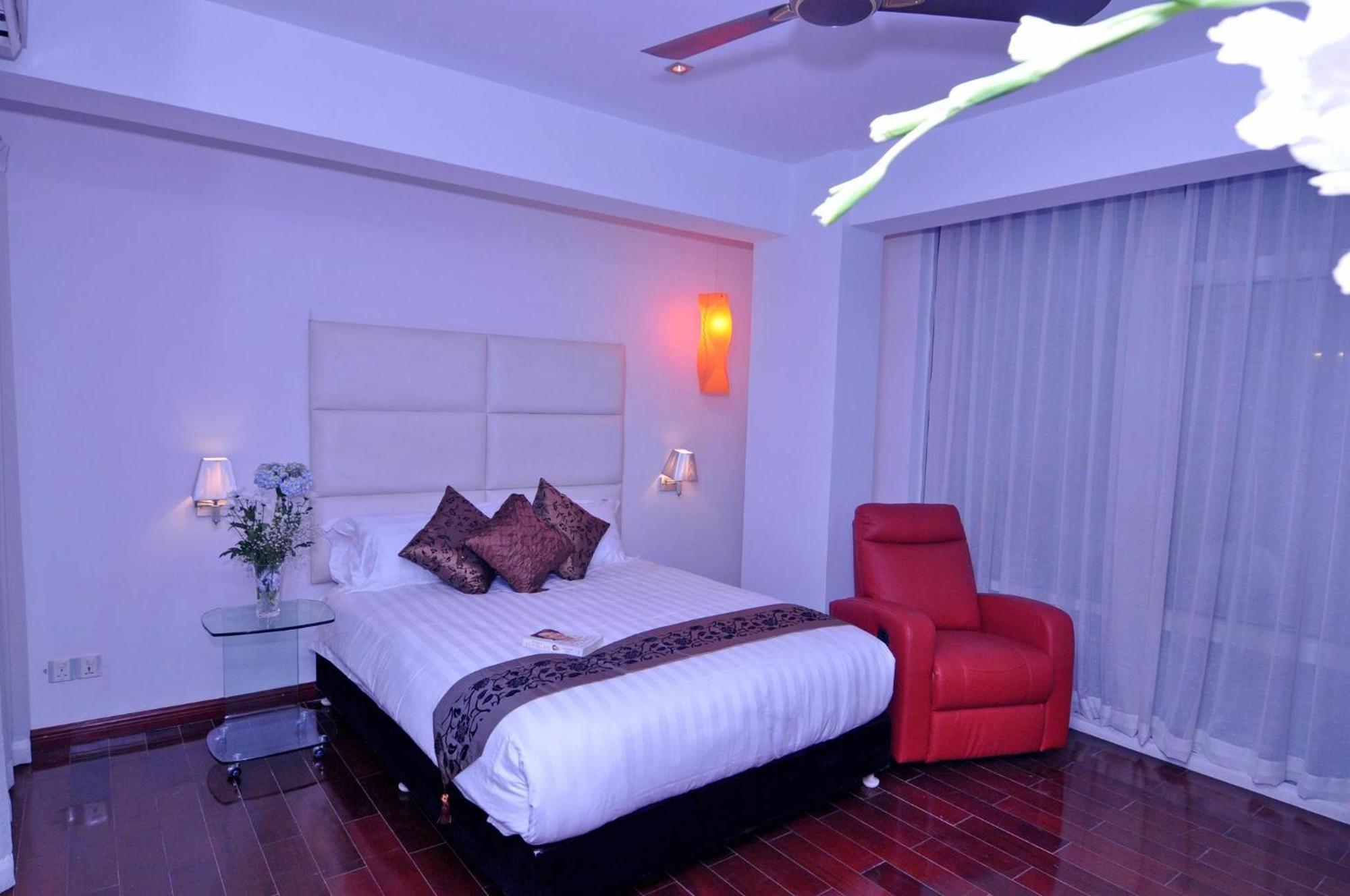 Royal Residence Dhaka Extérieur photo