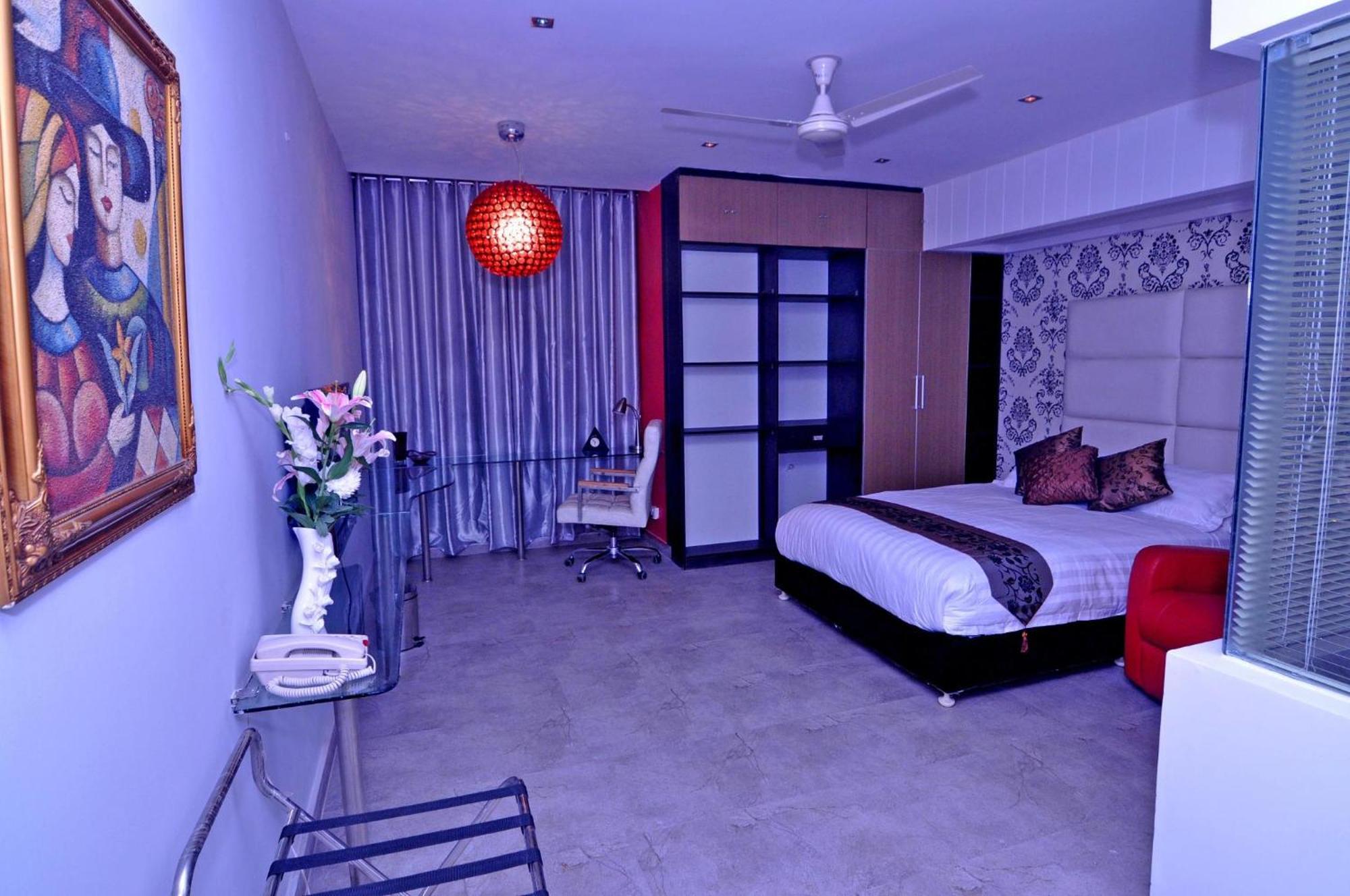 Royal Residence Dhaka Extérieur photo